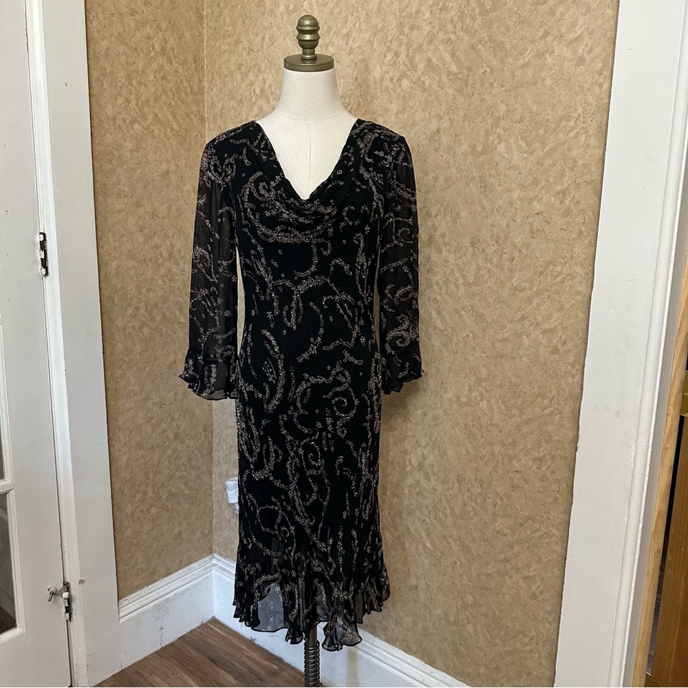 Vintage Whimsigoth Fairy Dress